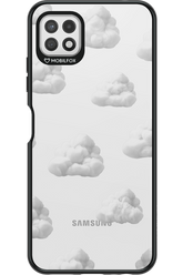 Cloudy Simple - Samsung Galaxy A22 5G