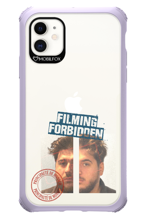 Romeo Mugshot 2.0 - Apple iPhone 11