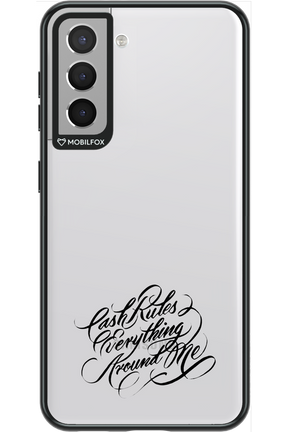 Cash Rules Script - Samsung Galaxy S21