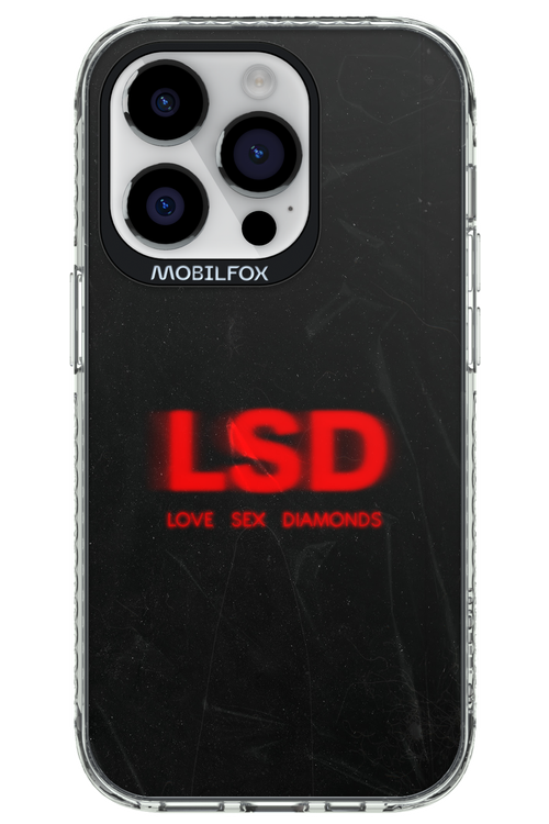LSD - Apple iPhone 14 Pro