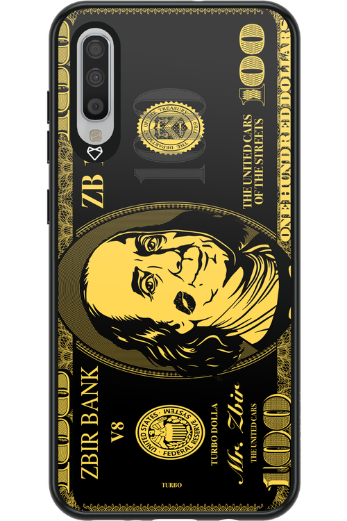 Mobilfox Bank 2.0 - Samsung Galaxy A70