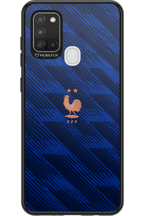Franta 2.0 2.0 - Samsung Galaxy A21 S