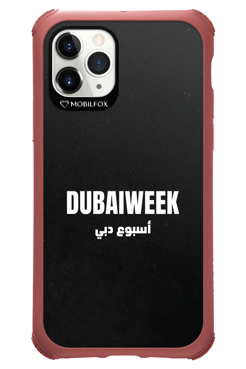 Dubaiweek Simple 2.0 - Apple iPhone 11 Pro