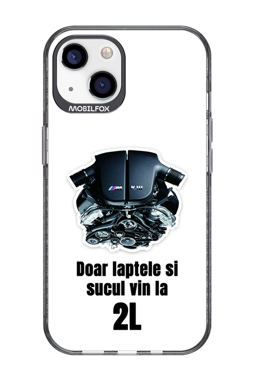 M5 V10 V2 - Apple iPhone 13
