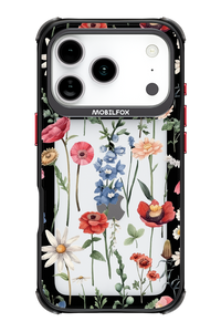 Flower Field 2.0 - Apple iPhone 17 Pro