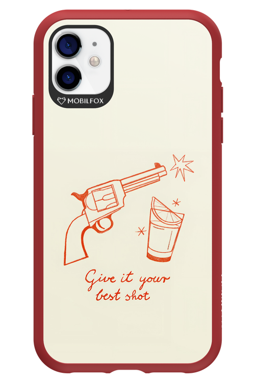 Shot 2.0 - Apple iPhone 11
