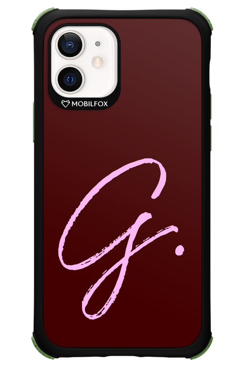 (Dark Blush) G 2.0 - Apple iPhone 12