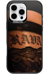 Dark Lace - Apple iPhone 16 Pro Max