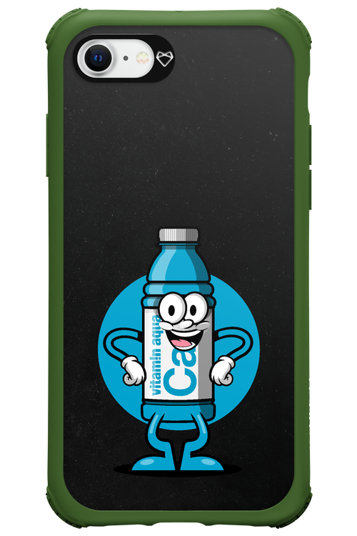 Vitamin Aqua Ca - Apple iPhone 8