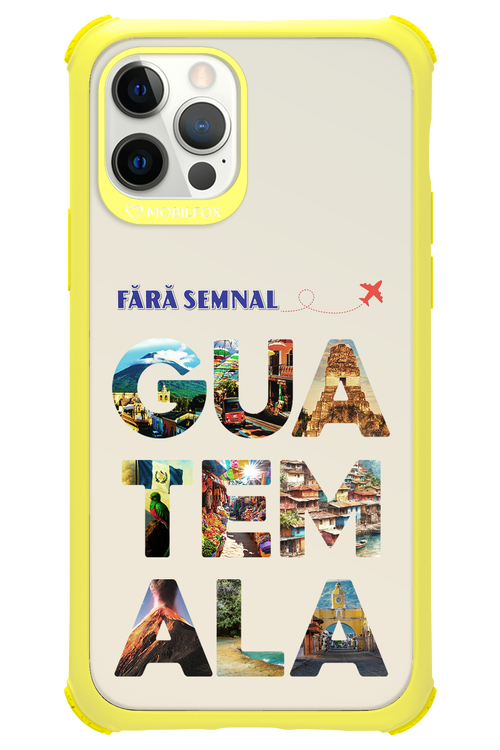 Guatemala 2.0 - Apple iPhone 12 Pro