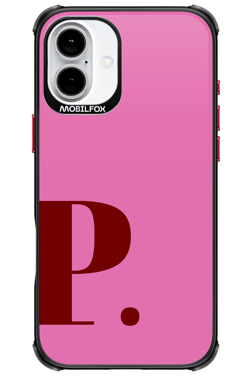 P (Sorbet) 2.0 - Apple iPhone 16 Plus