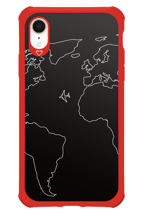 Worldview - Apple iPhone XR