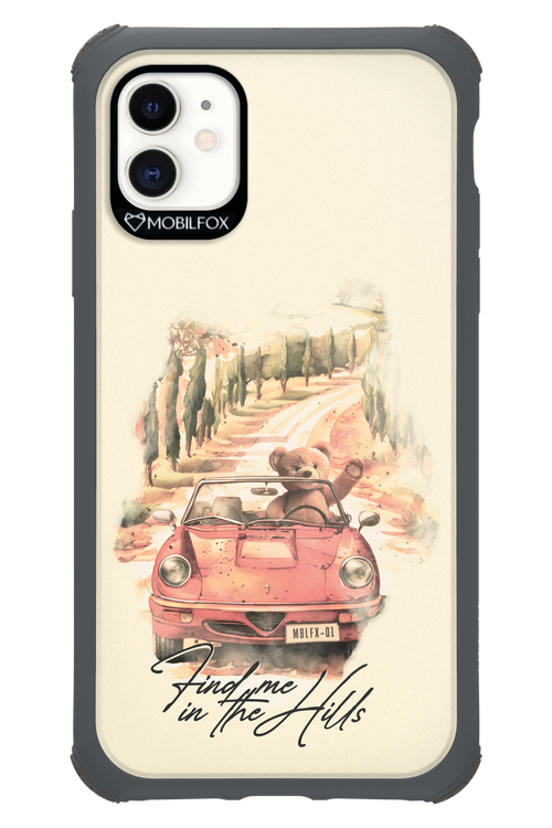 Find Me in the Hills - Apple iPhone 11