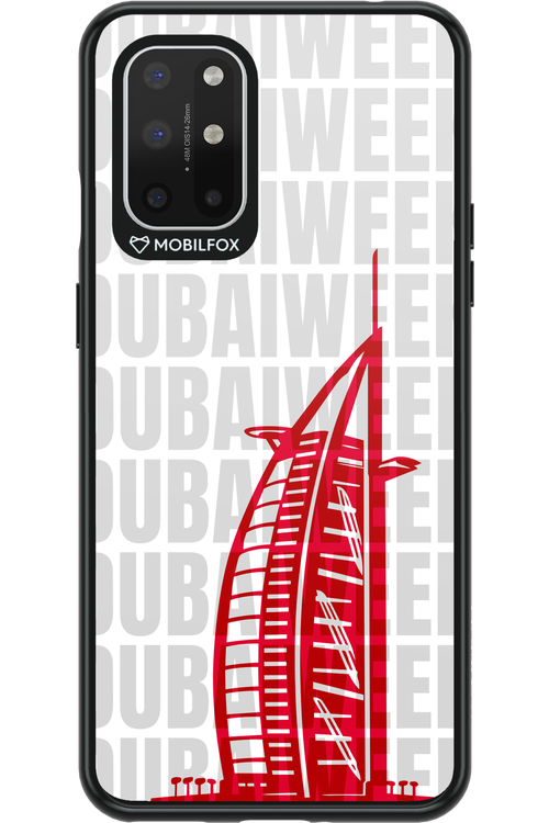 Dubaiweek Burj Al Arab 2.0 - OnePlus 8T