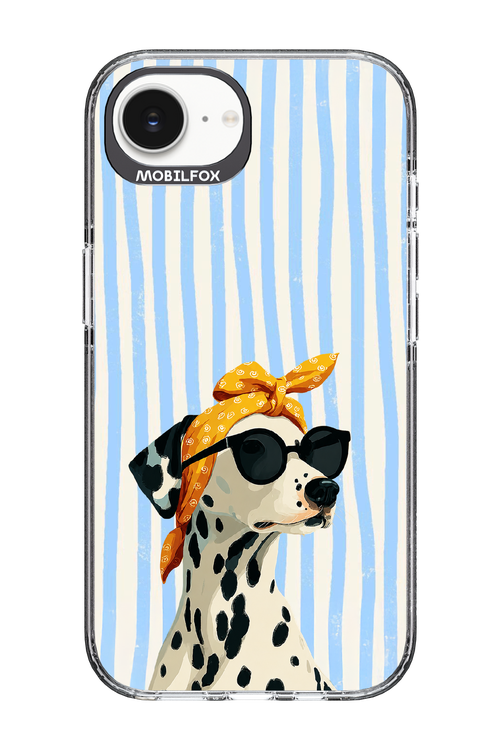 Vintage Dog 2.0 - Apple iPhone 16e