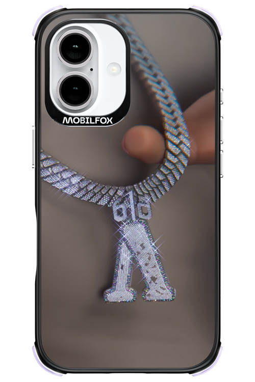 Azteca Chain 2.0 - Apple iPhone 16