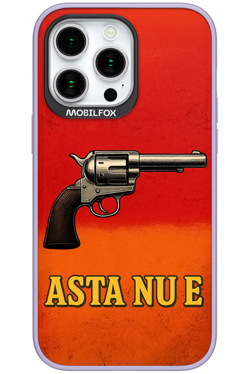 Asta Nu E - Apple iPhone 15 Pro Max