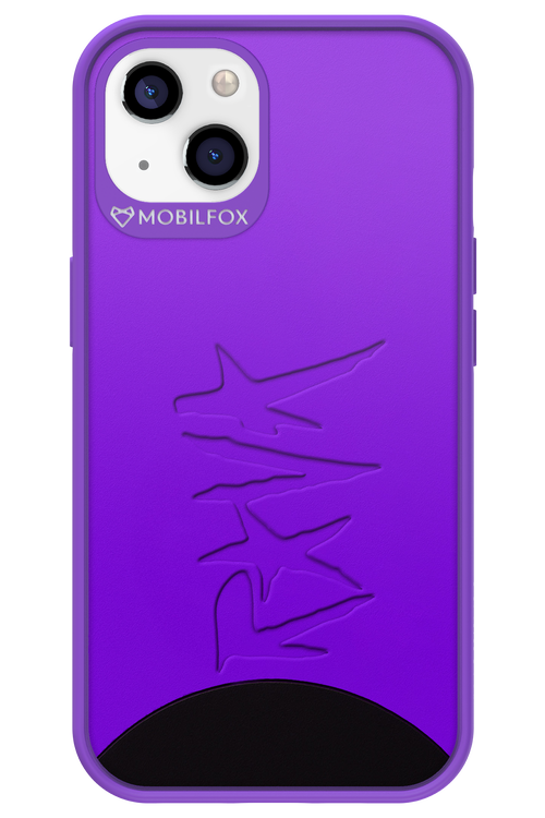 Rava Purple - Apple iPhone 13