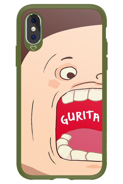 GURITA 2 - Apple iPhone X