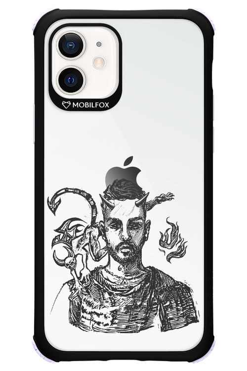D3MON White 2.0 - Apple iPhone 12