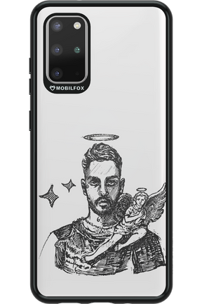 iNGER White  2.0 - Samsung Galaxy S20+