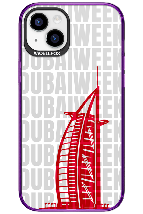 Dubaiweek Burj Al Arab 2.0 - Apple iPhone 15 Plus