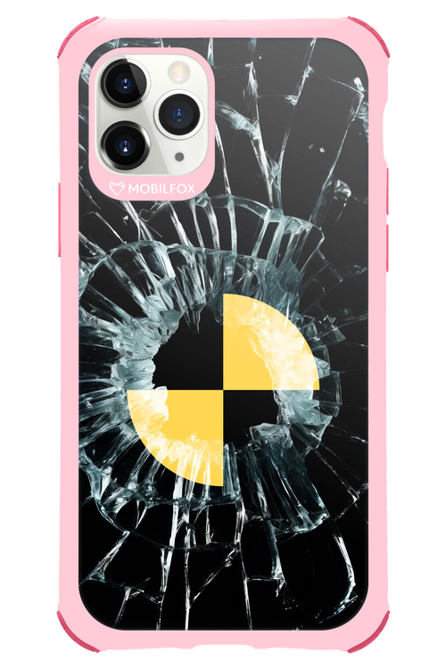 Shattered Proof - Apple iPhone 11 Pro