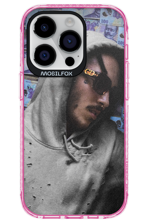 Sute Albastre Cover 2.0 - Apple iPhone 14 Pro