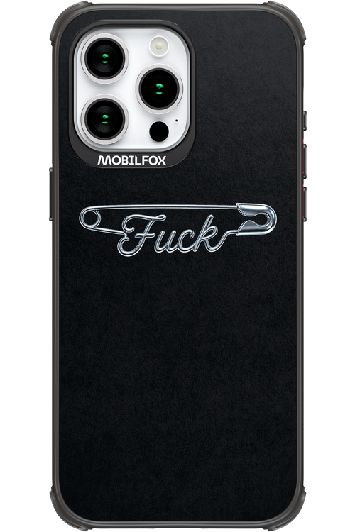 Fuck Clip 2.0 - Apple iPhone 15 Pro Max