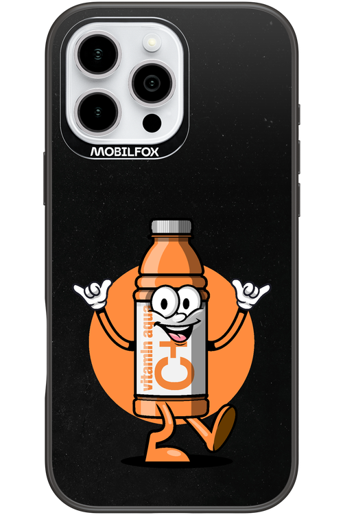 Vitamin Aqua C+ - Apple iPhone 16 Pro Max