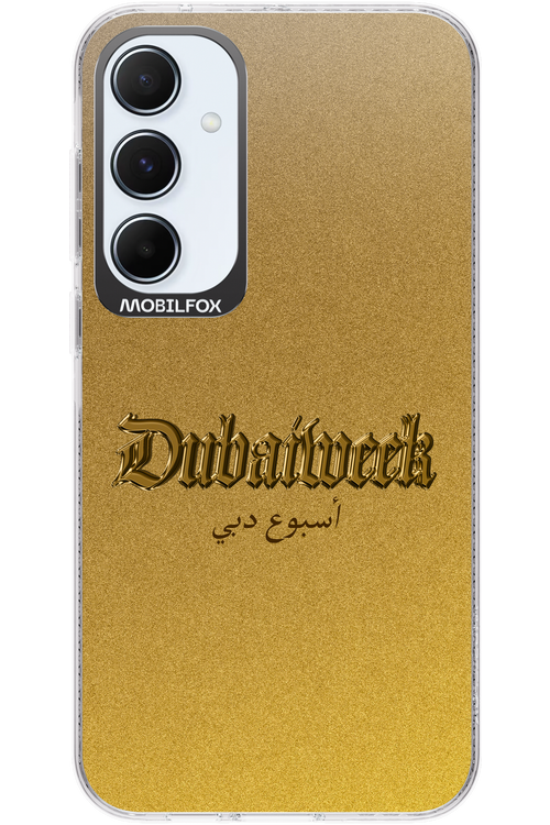 Dubaiweek Gold 2.0 - Samsung Galaxy A55