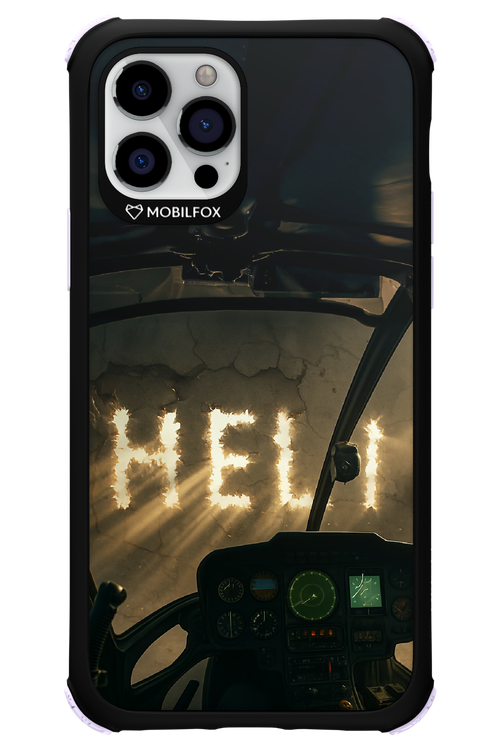 HELI POV - Apple iPhone 12 Pro