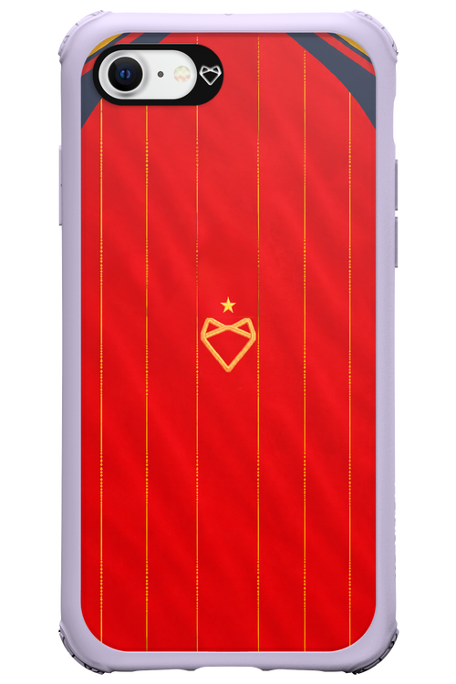 Spain 2.0 x Mobilfox 2.0 - Apple iPhone 7