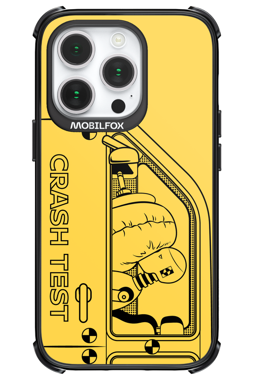 Crumple Zone 2.0 - Apple iPhone 14 Pro