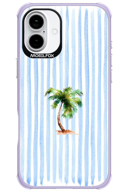 Palm Chill - Apple iPhone 16 Plus