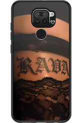Dark Lace 2.0 - Xiaomi Redmi Note 9