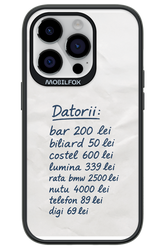 The List - Apple iPhone 14 Pro