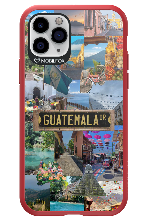 Guatemala DR 2.0 - Apple iPhone 11 Pro