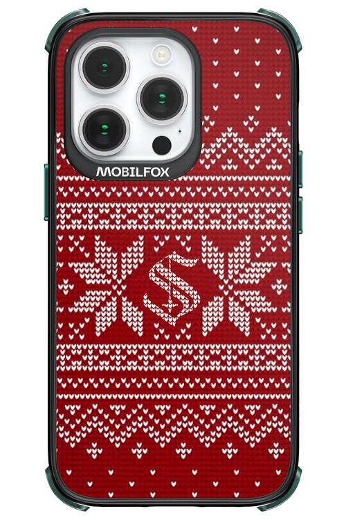 COZY STELLAR KNIT - Apple iPhone 14 Pro