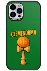 Clemendama 2.0 - Apple iPhone 12 Pro Max