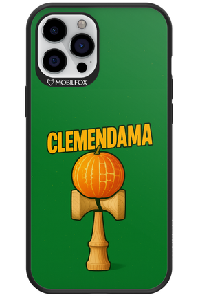Clemendama 2.0 - Apple iPhone 12 Pro Max