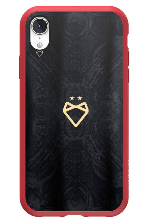 Spain Black 2.0 - Apple iPhone XR