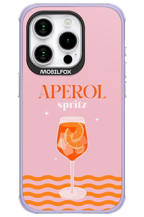 Aperol - Apple iPhone 15 Pro