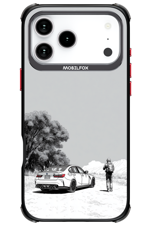 Dreamland 2.0 - Apple iPhone 17 Pro Max