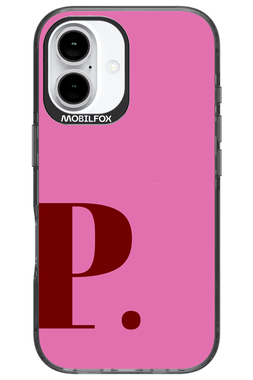 P (Sorbet) 2.0 - Apple iPhone 16