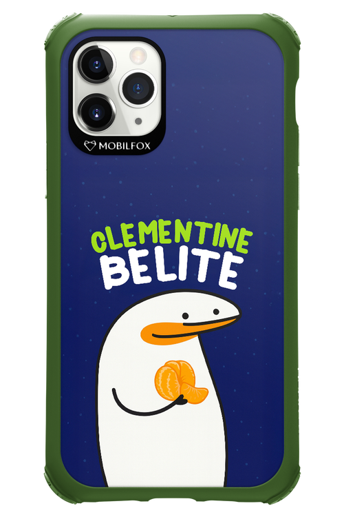 Clementine Belite - Apple iPhone 11 Pro