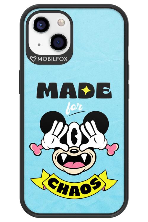 Made for Chaos 2.0 - Apple iPhone 13