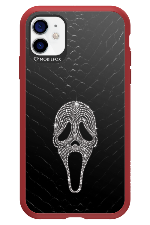 Glitter Ghost - Apple iPhone 11