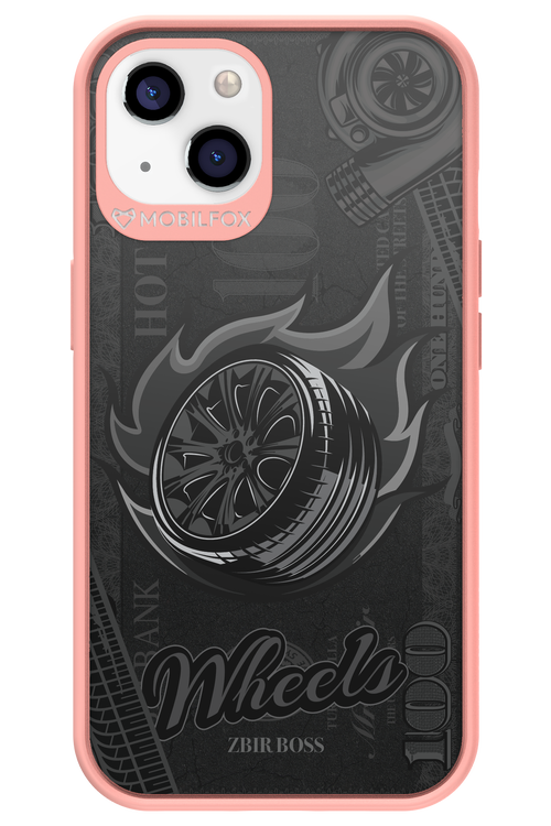 Hot Money 2.0 - Apple iPhone 13