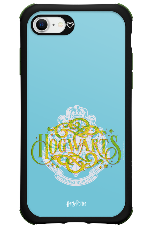 Hogwarts School of Witchcraft and Wizardry - Apple iPhone SE 2022